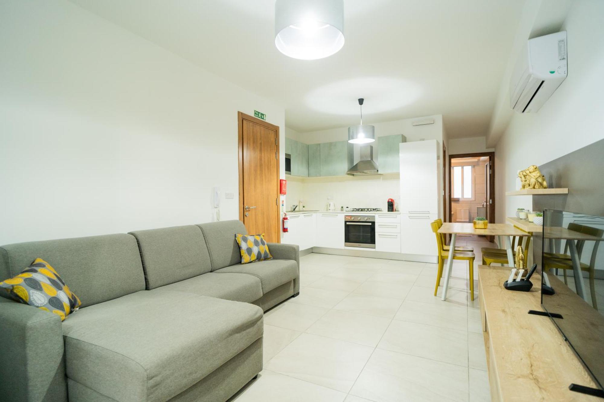 Ciuris House Malta * San Giuliano