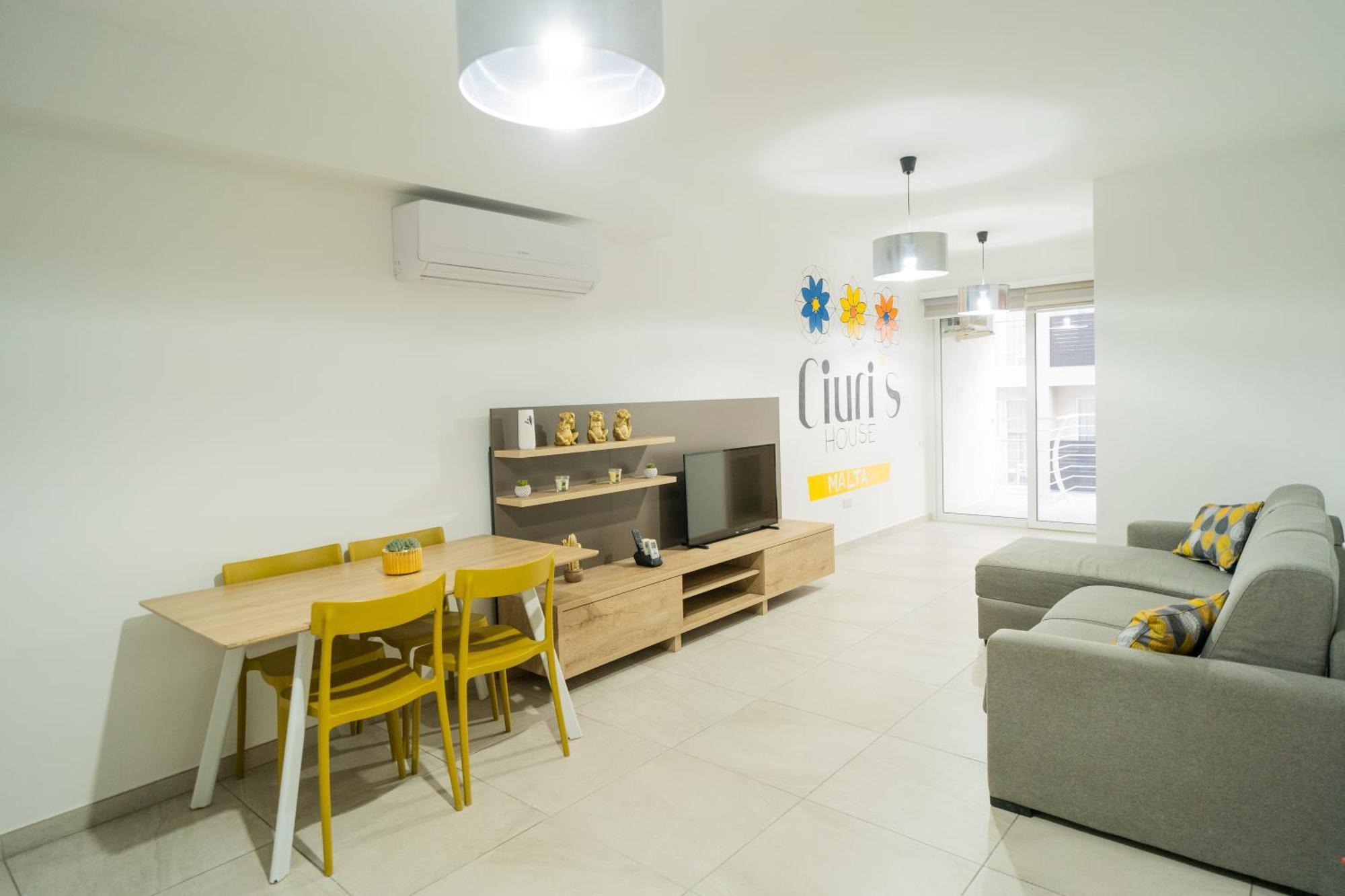 Ciuris House Malta Appartamento San Giuliano