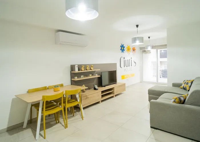 Ciuris House Malta